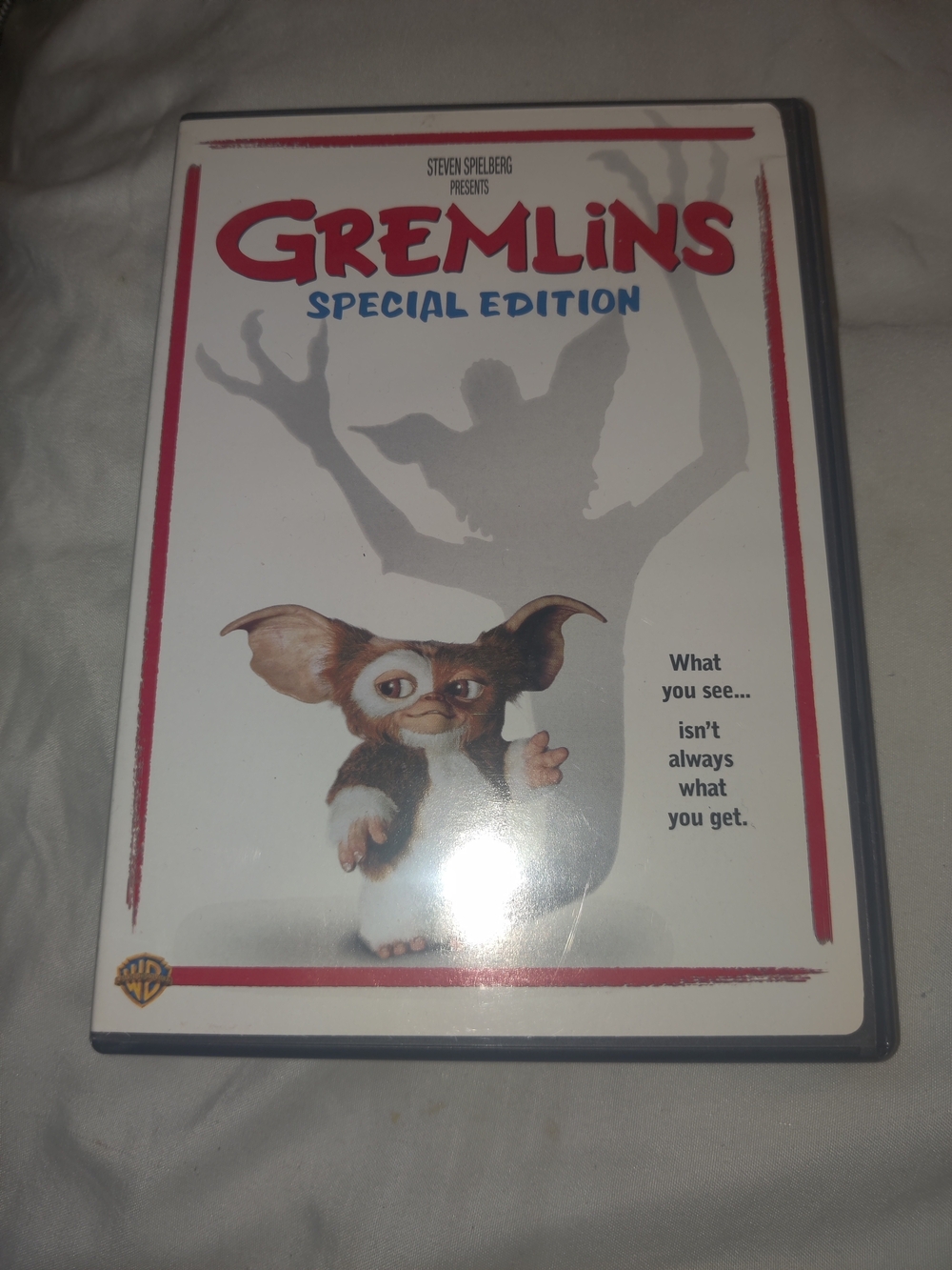 Gremlins Special Edition DVD